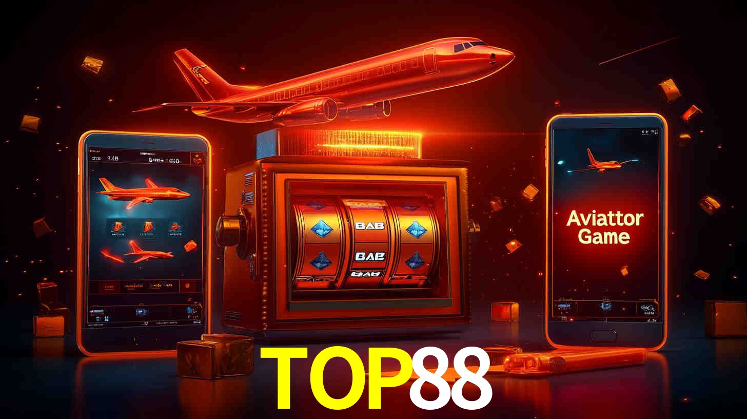 Como Jogar Aviator no TOP88