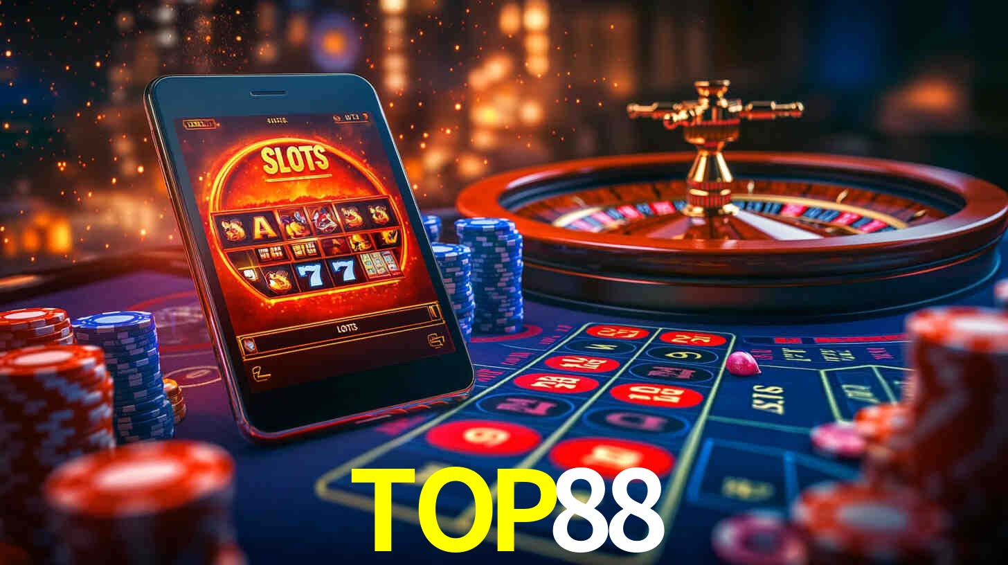 Slots Favoritos no TOP88