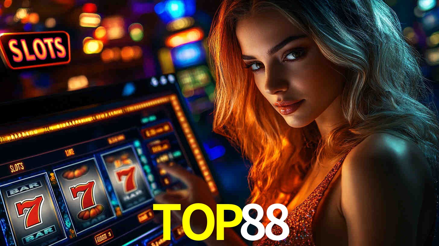 Slots com Alto RTP no TOP88